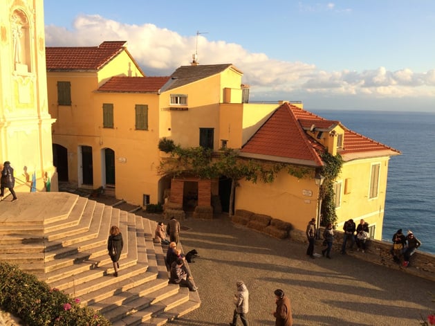Cervo, Liguria, Italy